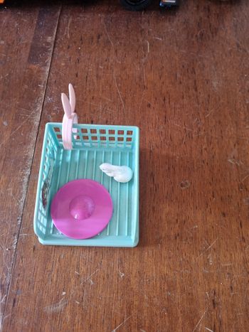 Petits objets barbie 