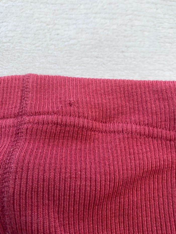 Legging aigle manymonths xxl laine merinos - photo numéro 7