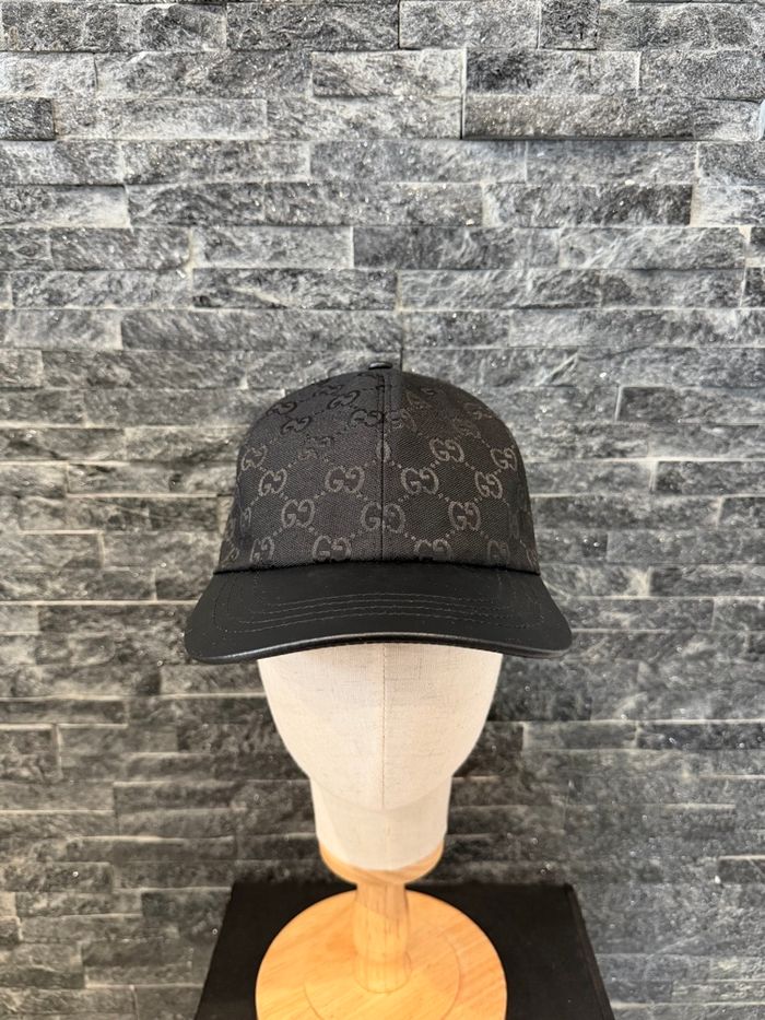 Casquette Gucci boucle GG - photo numéro 3