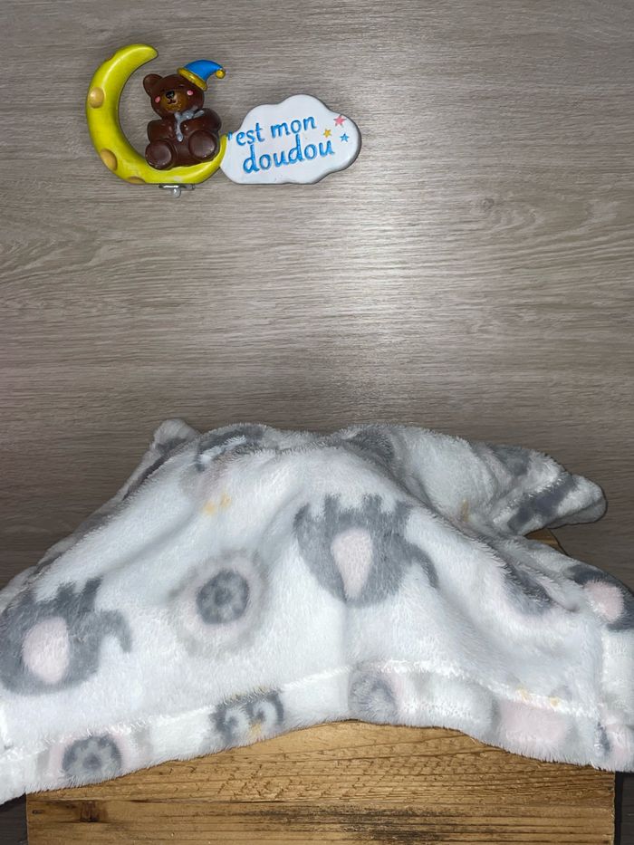 PIL13 doudou éléphant 🐘 blankets & beyond - photo numéro 2