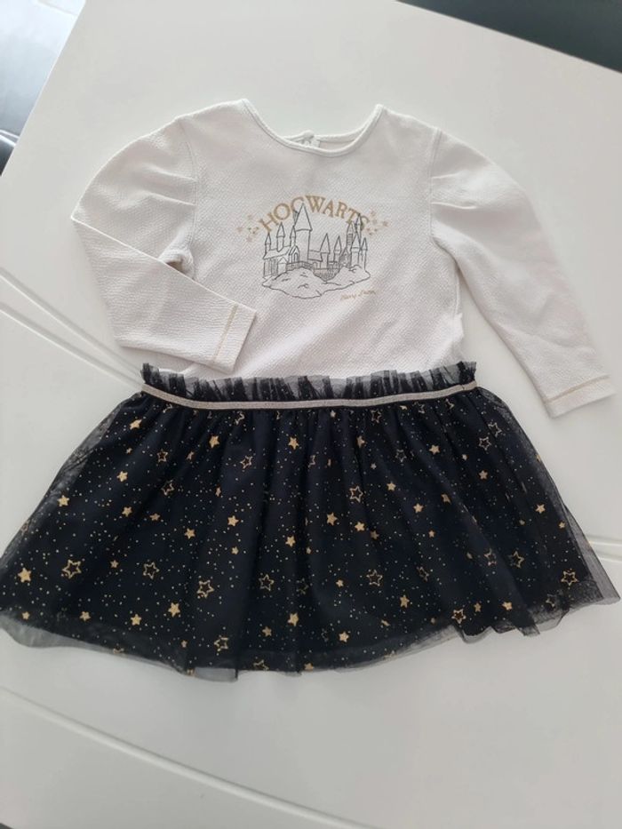 Robe 1 pièce Harry Potter 4 ans