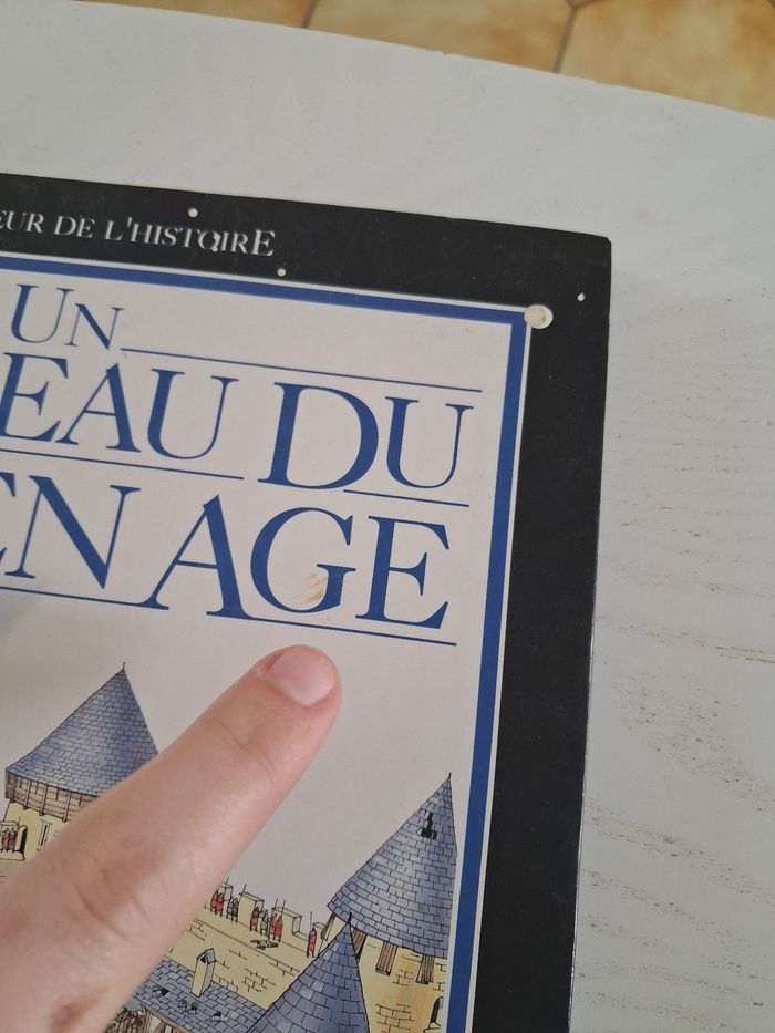 Au coeur de l histoire un château du Moyen Âge - photo numéro 3