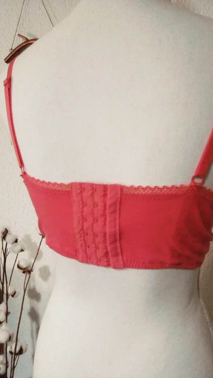 rose creeks soutien-gorge 95B - photo numéro 4