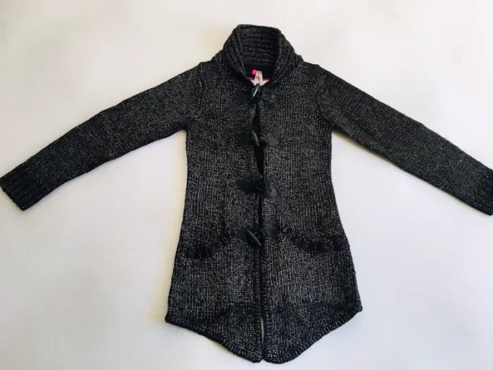 Gilet duffel-coat