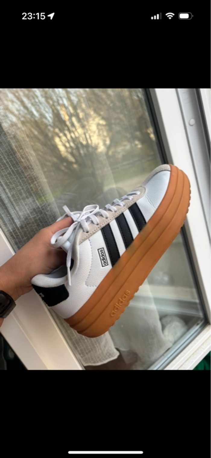 Basket Adidas - photo numéro 5