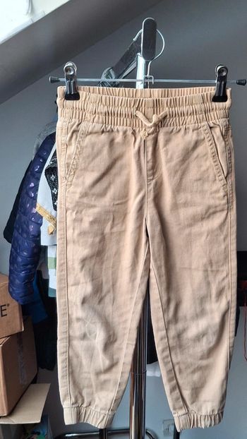 pantalon cargo taille 2 ans garçon