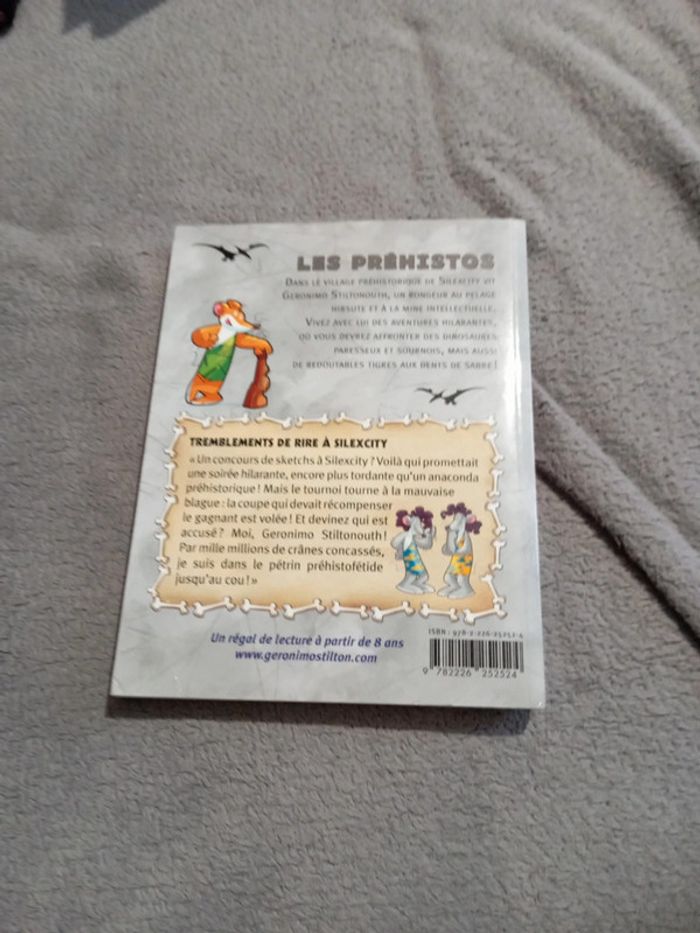 Geronimo stilton - photo numéro 2