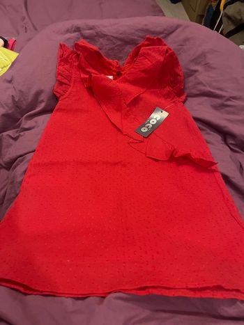 Très belle robe été fille 5 ans coco acqua