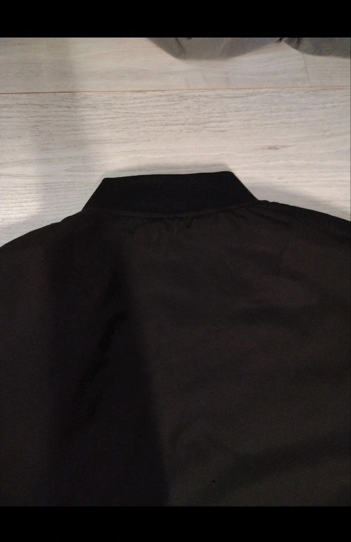 Boomber noir - photo numéro 7