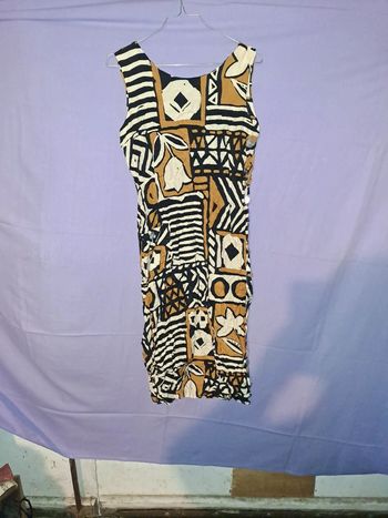 Robe longue femme taille 3