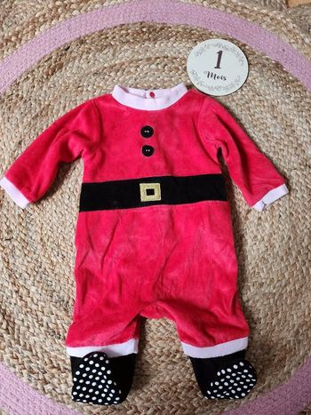 Pyjama de Noël