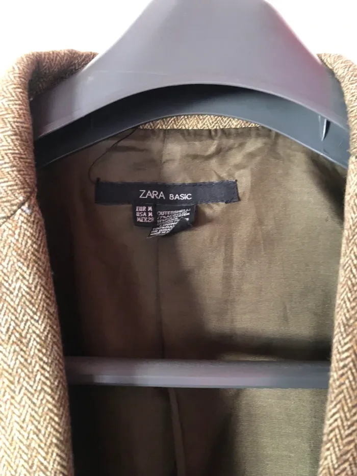 Veste / blazer Zara - photo numéro 3