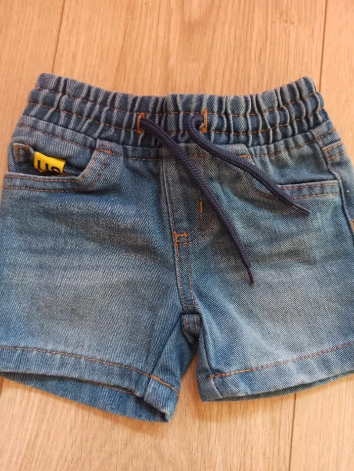 Lot de 2 shorts - photo numéro 4