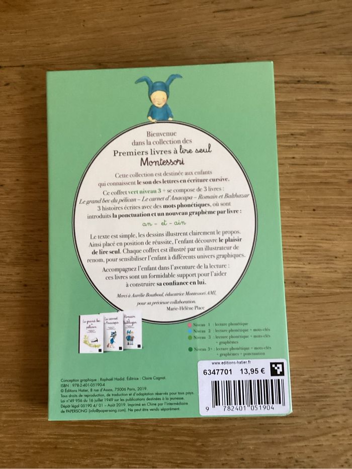 Livre «3 nouvelles histoires de balthazar » - photo numéro 2