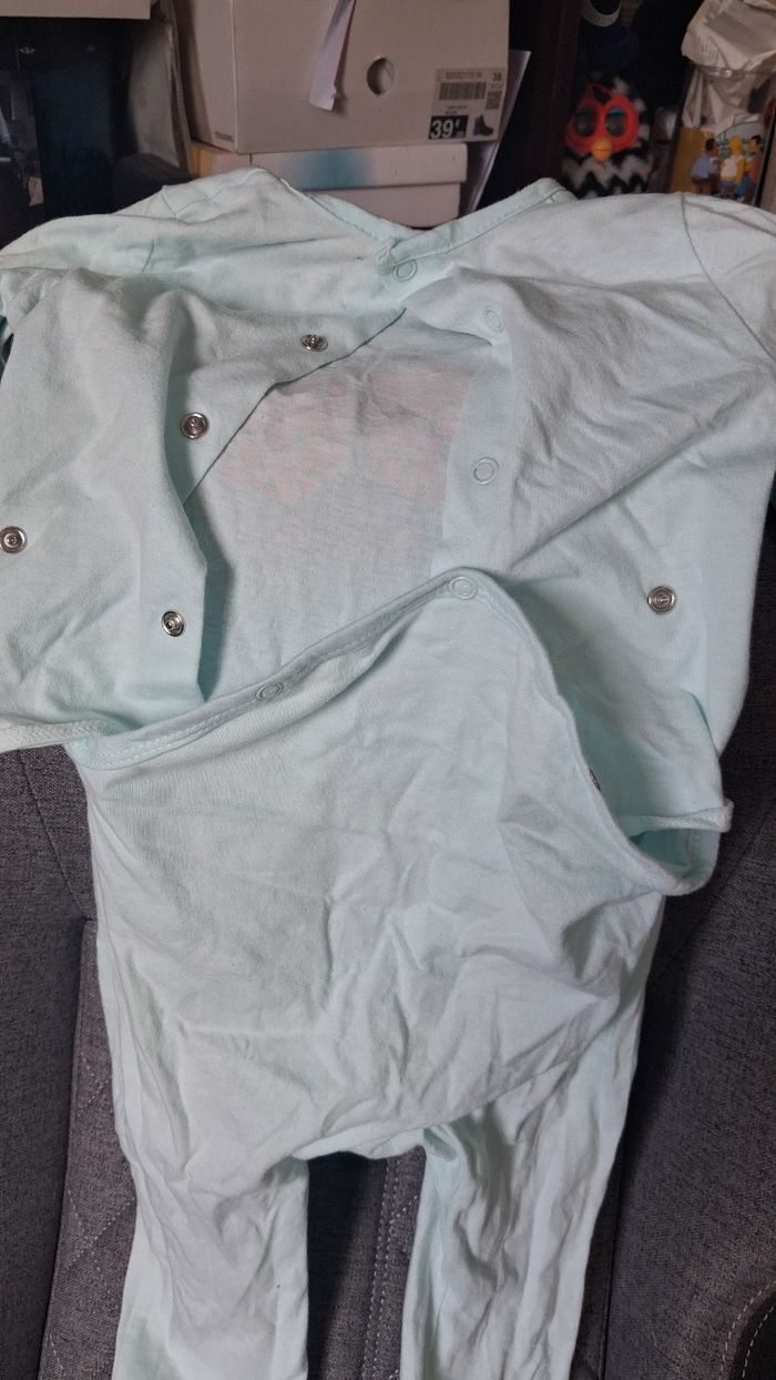 Lot pyjamas 18 mois - photo numéro 6