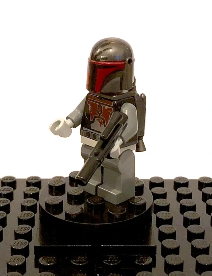 LEGO The Clone Wars - Mandalorian Super Commando - photo numéro 4