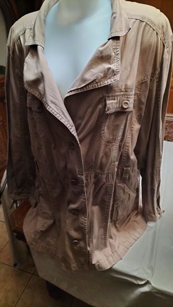 Veste demi saison
