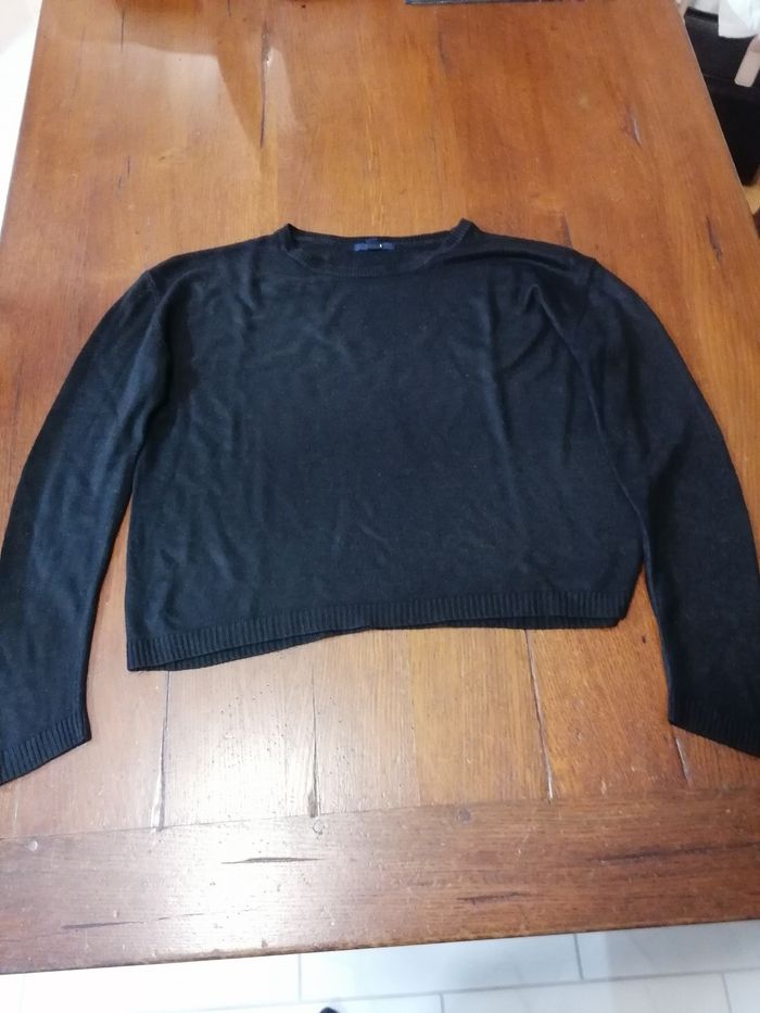 Haut manches longues femme taille S
