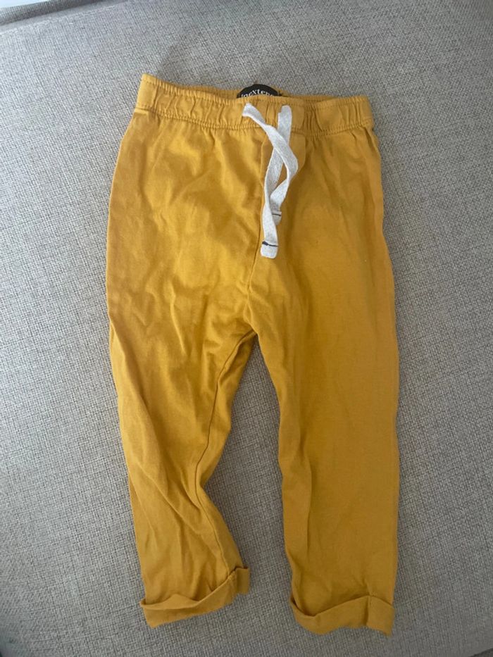 Pantalon jogging in extenso 9 mois