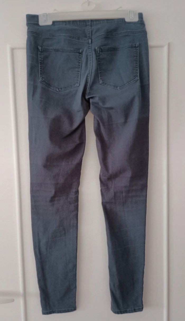 🎀 Lot de 2 pantalons Skinny H&M - photo numéro 7