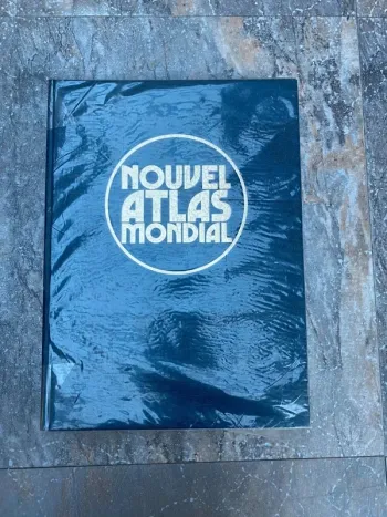Nouvel Atlas Mondial
