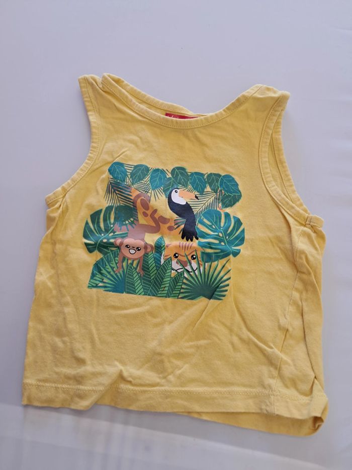 tee shirt agrcon 4 ans