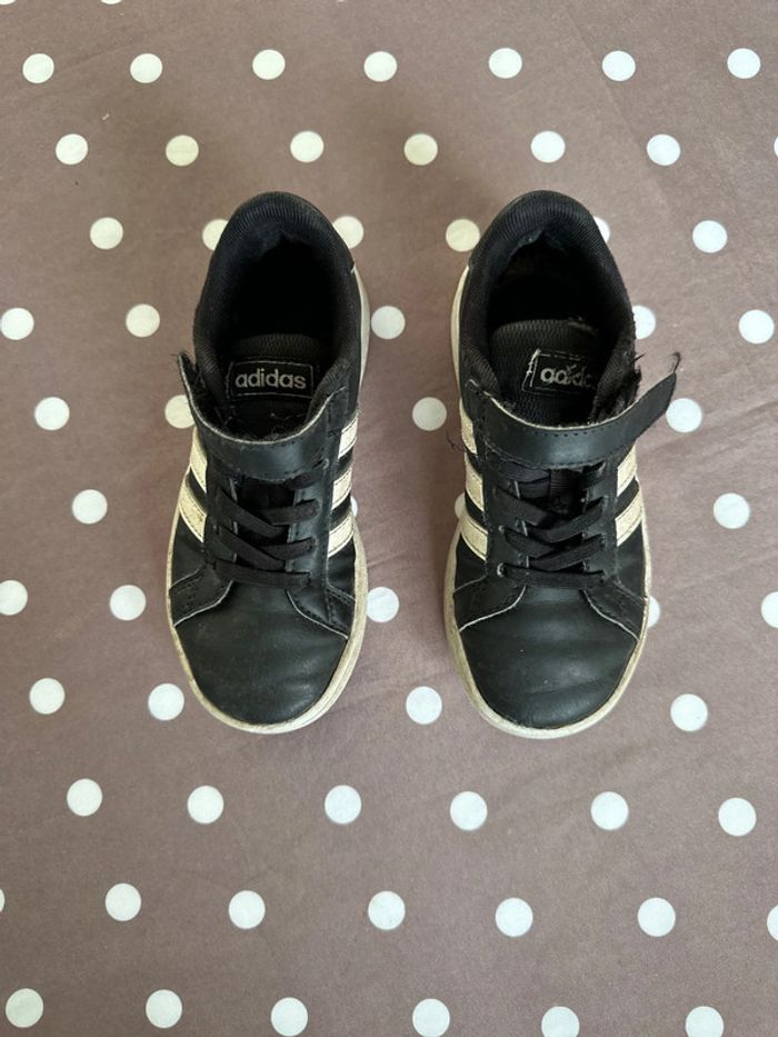 Chaussures basket adidas - photo numéro 4