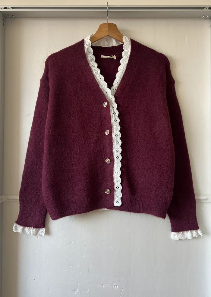 Gilet 🌺 - photo numéro 2