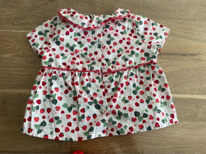 Ensemble 3 mois fraise! - photo numéro 11