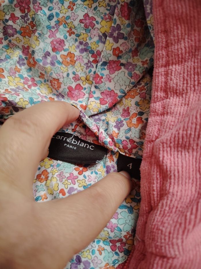 Peignoir  rose - photo numéro 4