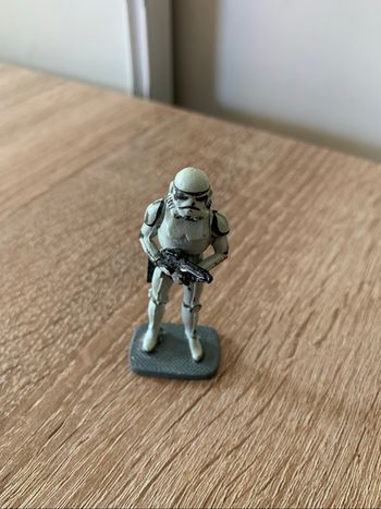 Figurine en plomb Star Wars Stormtrooper