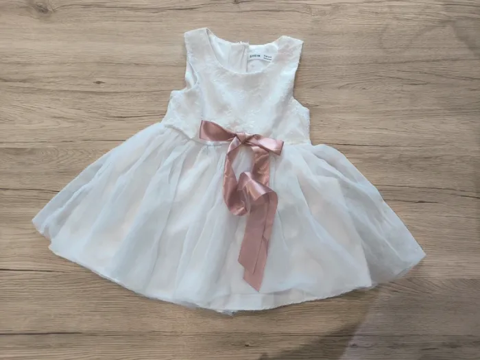 Robe blanche