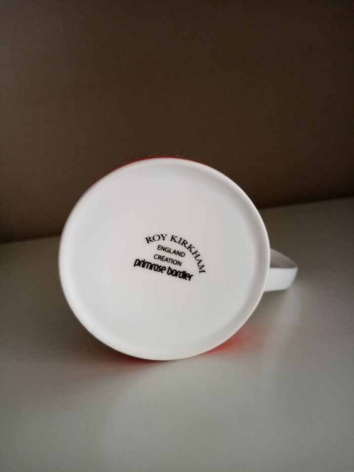 Tasse Primrose Bordier - photo numéro 6