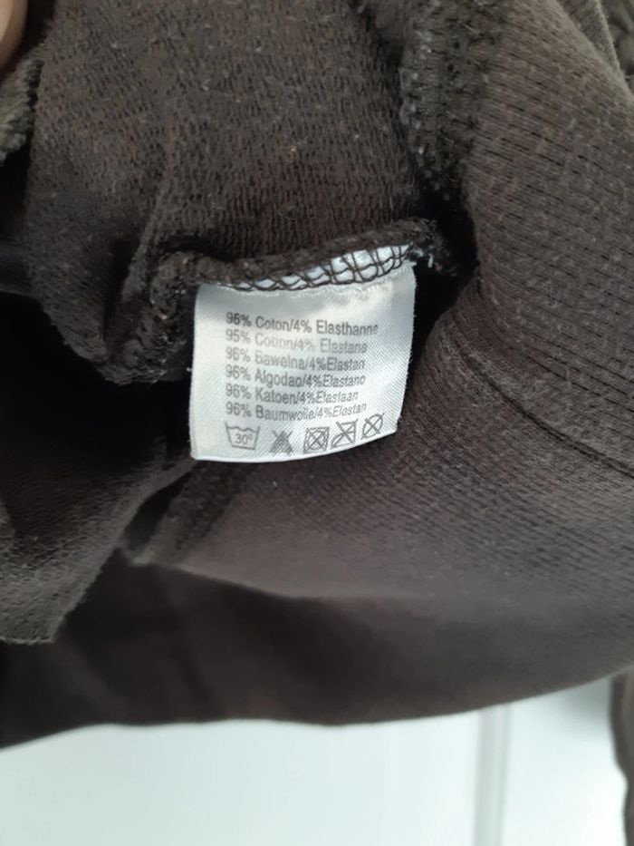 Haut manches longues à capuche Rosebud - photo numéro 7