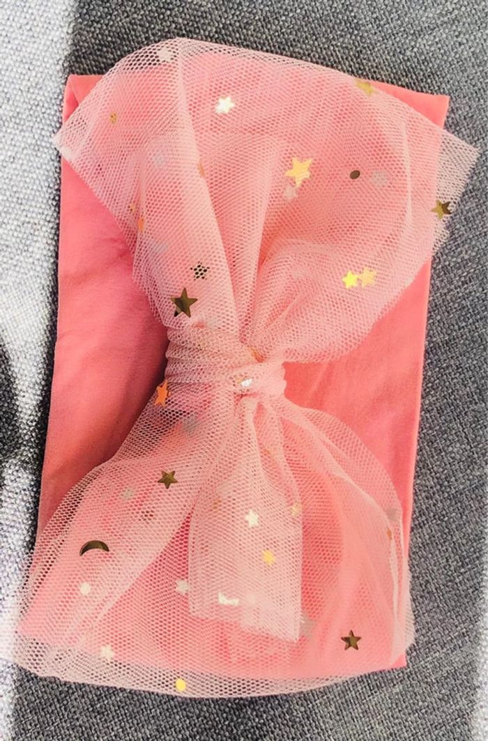 Bandeau extensible bebe taille 3 -18 mois