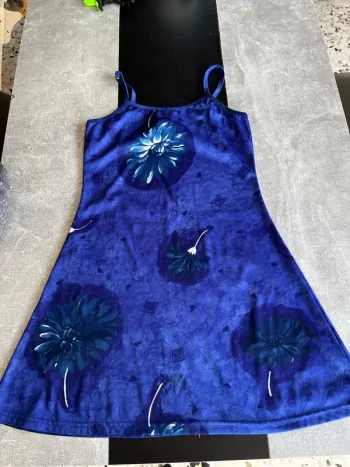 Robe d’été vintage 38