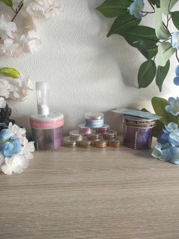 Lot de paillettes – Loisirs créatifs / décoration