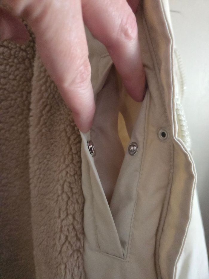 Blouson hiver ado fille - photo numéro 9