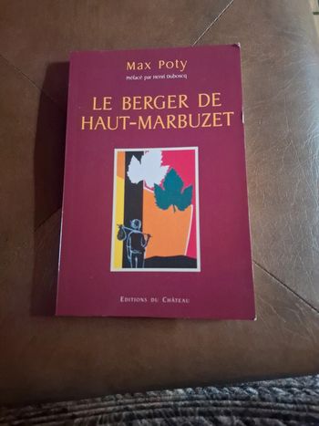 Le berger de haut marbuzet