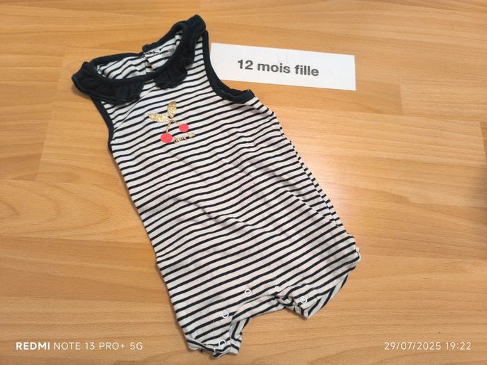 Lot de combi short - photo numéro 2