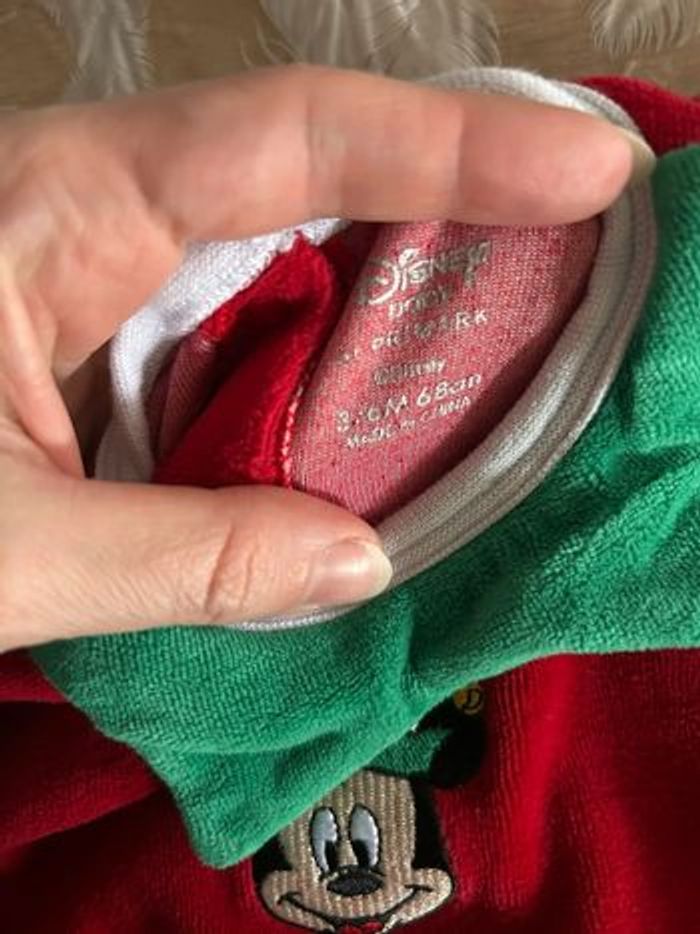 Pyjama Mickey - photo numéro 2