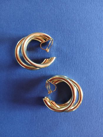 Boucles d'oreille Clip