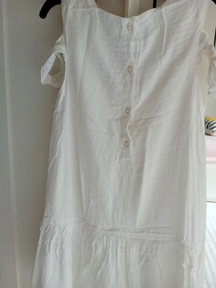 Robe d'été 6/7ans 🤍🌼 - photo numéro 5