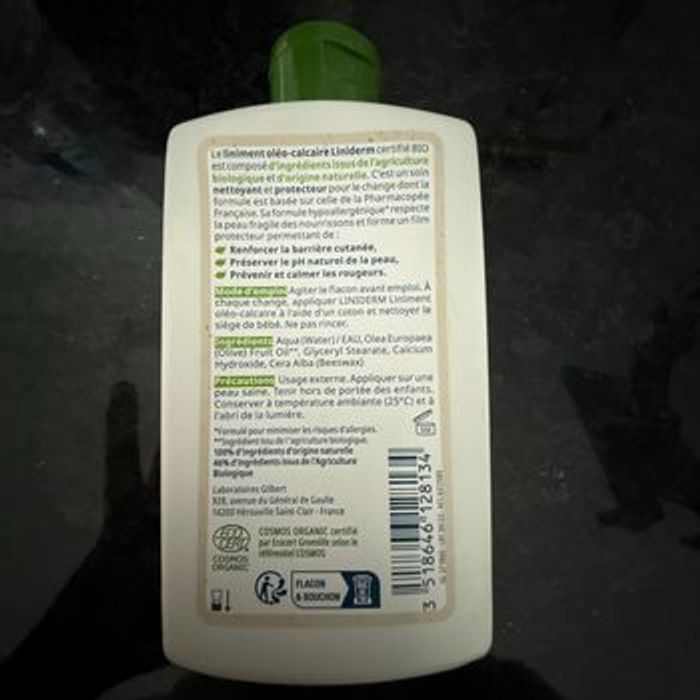 Liniment - photo numéro 2