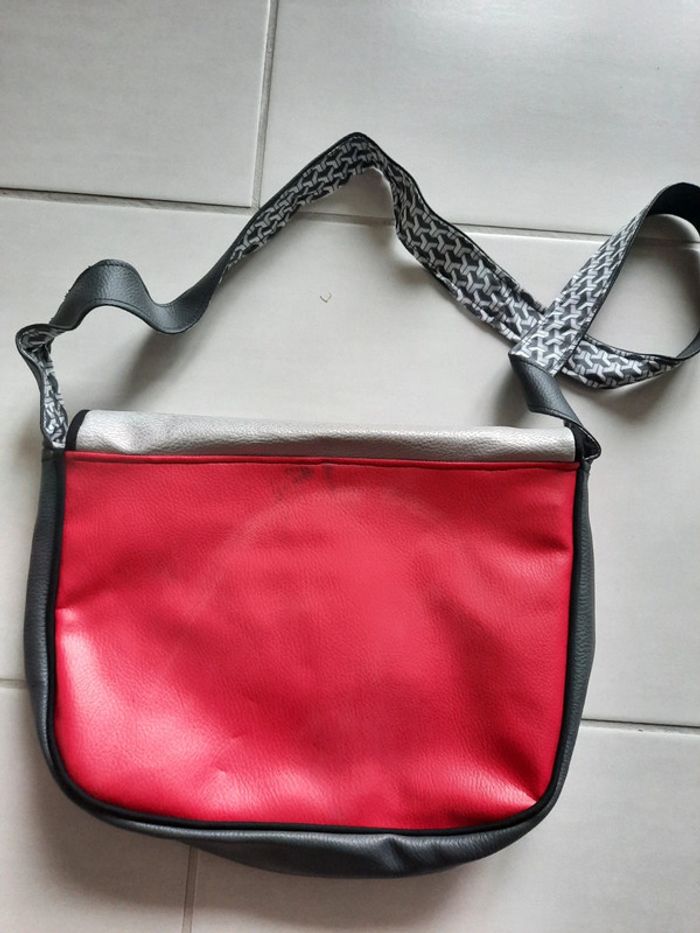 Sac bandouliere simili - photo numéro 2