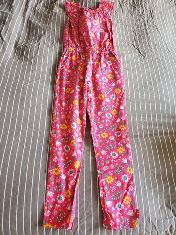 Combinaison pantalon combipantalon rose 11 ans sergent major