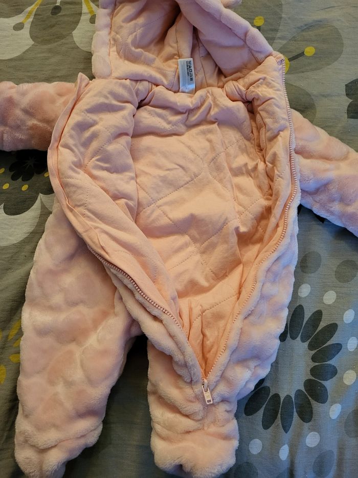 Combinaison fille - photo numéro 2