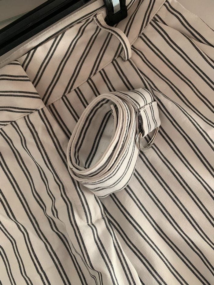 Short à rayures - photo numéro 3