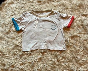 T-shirt court Wrangler color block M neuf avec étiquette