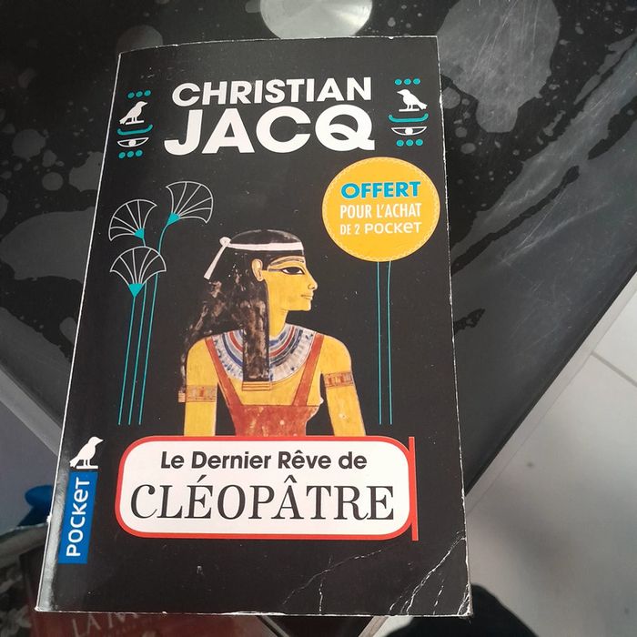 Le dernier rêve de Cleopatre